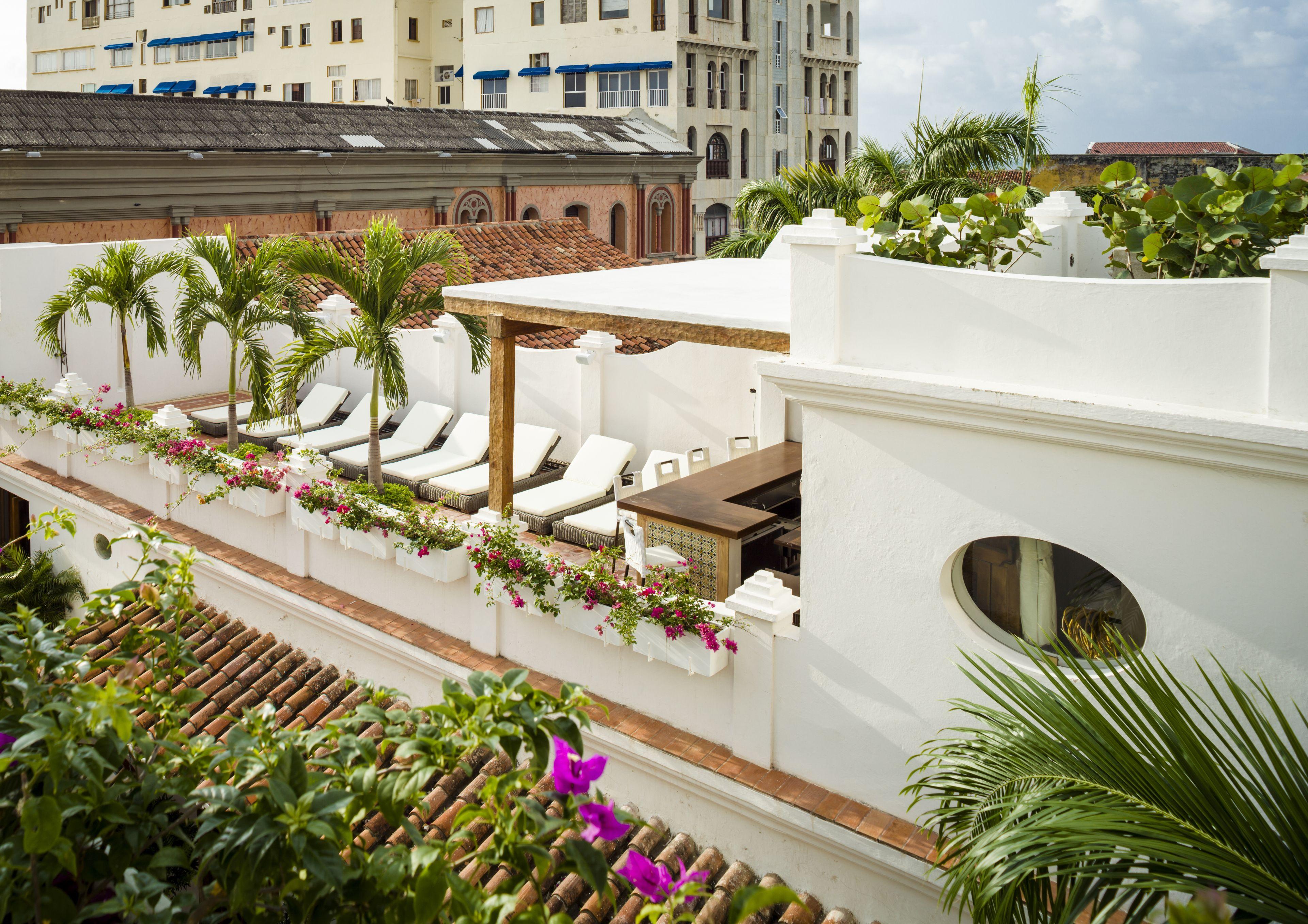 Hotel Casa San Agustin — Bilder 1